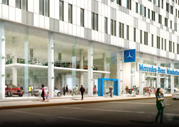 Скалите до небото на Њујорк