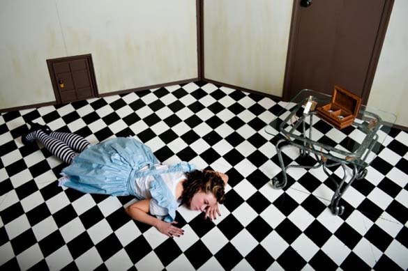 Венчавка како од бајка