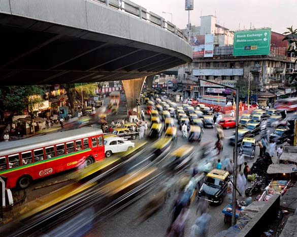 Заробени моменти од урбаните џунгли