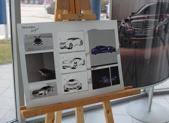 MERCEDES - Даниел Димовски