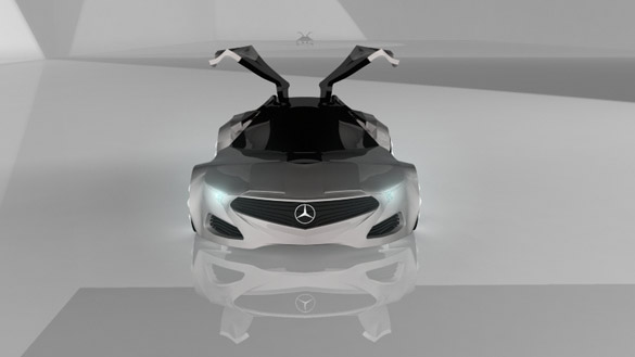 MERCEDES - Даниел Димовски