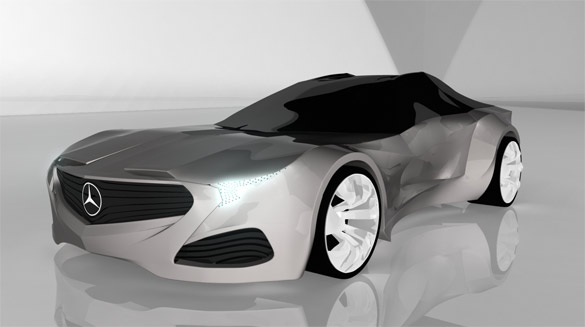 MERCEDES - Даниел Димовски