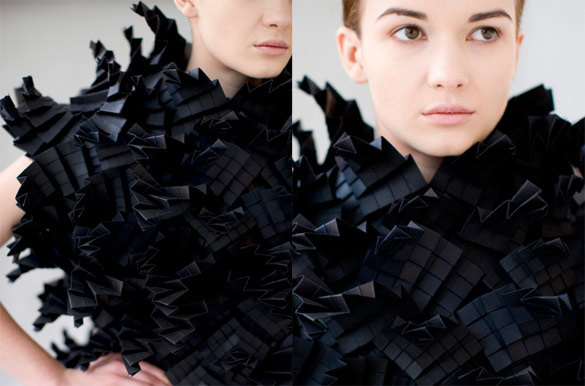 Ексцентричните фустани на хрватската дизајнерка Морана