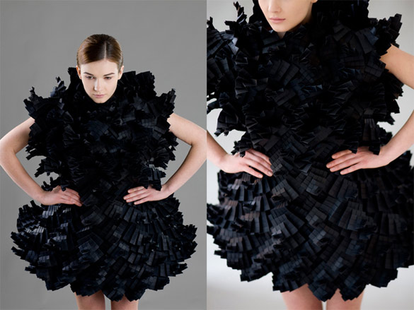 Ексцентричните фустани на хрватската дизајнерка Морана