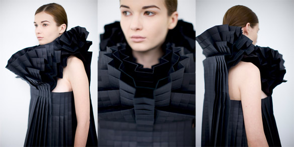 Ексцентричните фустани на хрватската дизајнерка Морана