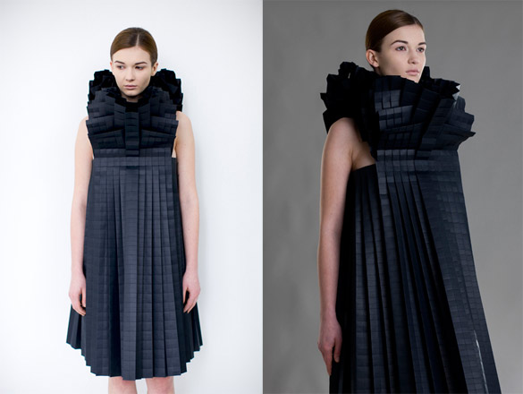 Ексцентричните фустани на хрватската дизајнерка Морана