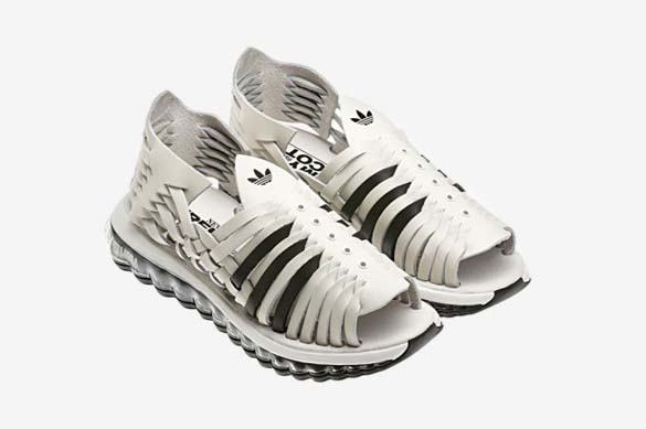 ADIDAS патики дизајнирани од Jeremy Scott, пролет - лето 2012