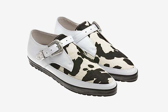 ADIDAS патики дизајнирани од Jeremy Scott, пролет - лето 2012