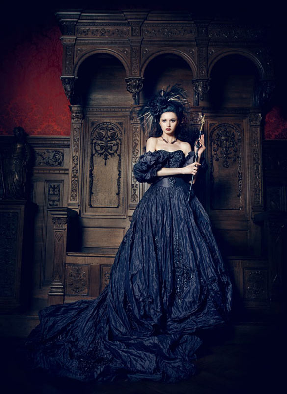 Мистичниот свет на Виона Иелегемс