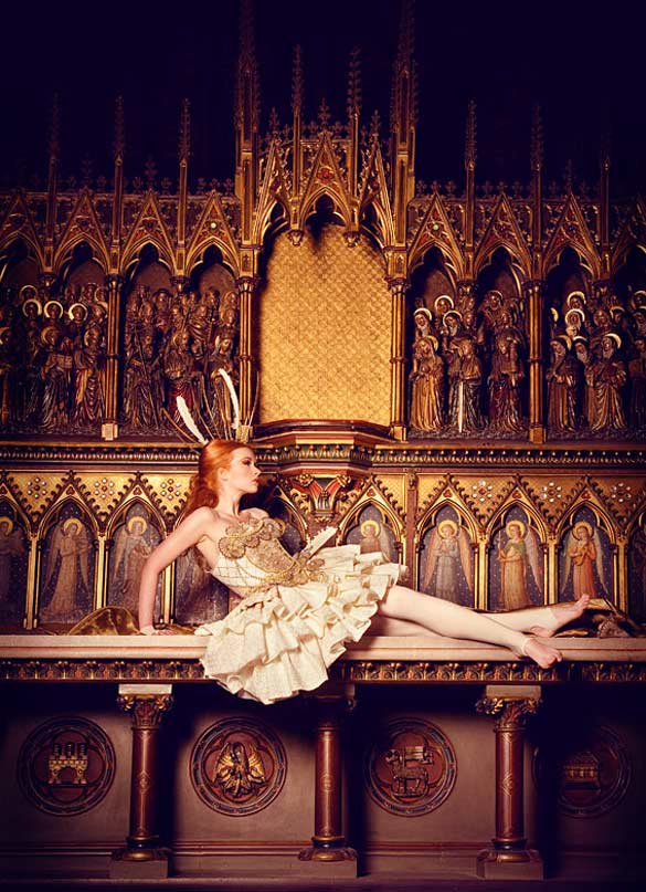 Мистичниот свет на Виона Иелегемс