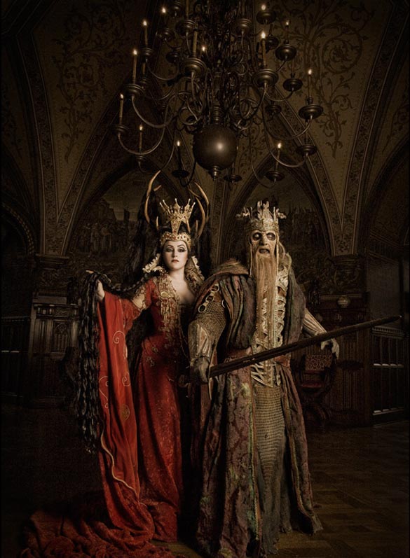 Мистичниот свет на Виона Иелегемс