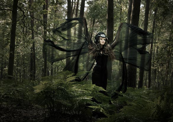 Мистичниот свет на Виона Иелегемс