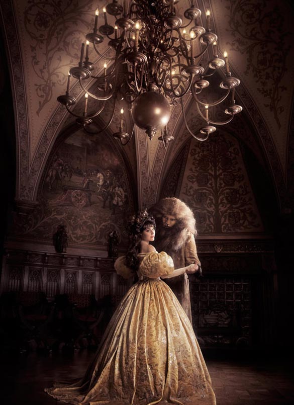 Мистичниот свет на Виона Иелегемс