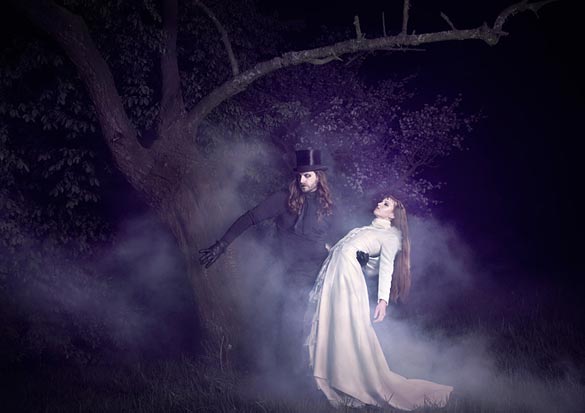 Мистичниот свет на Виона Иелегемс