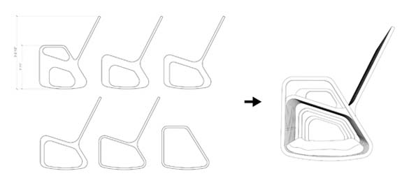 Стол-лулка за вас и вашите миленици