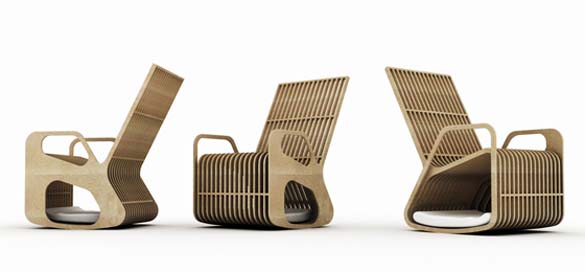 Стол-лулка за вас и вашите миленици