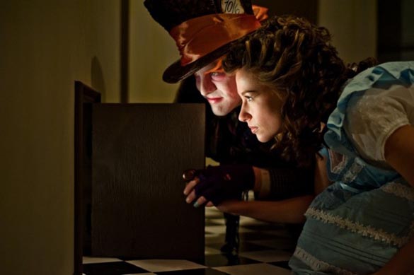 Венчавка како од бајка