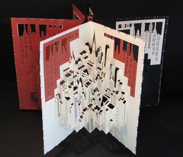 Архитектура од хартија
