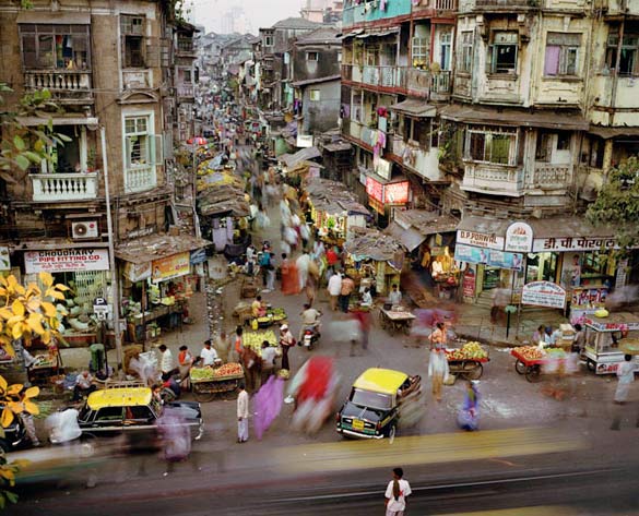 Заробени моменти од урбаните џунгли