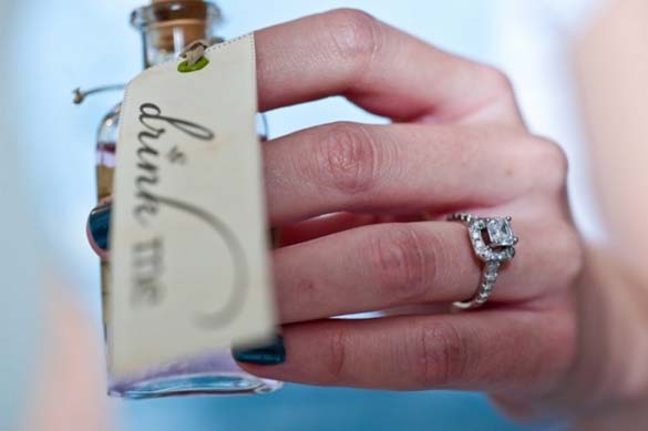 Венчавка како од бајка