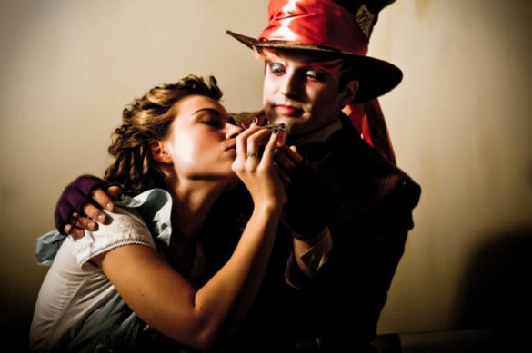 Венчавка како од бајка