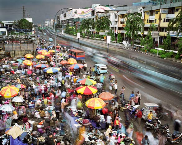 Заробени моменти од урбаните џунгли