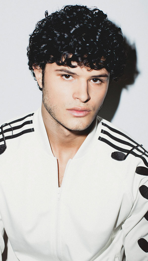 Jeremy Scott и ADIDAS