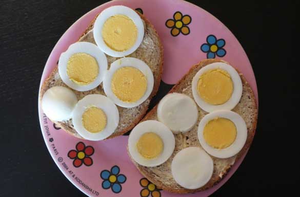 Што треба да појадувате?