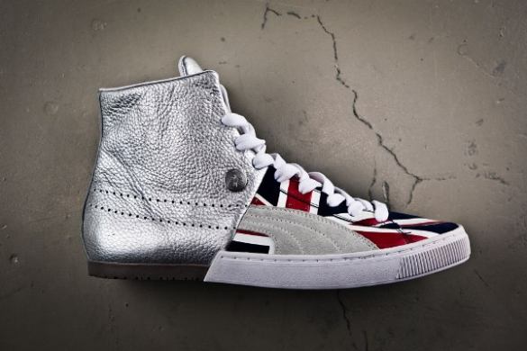 PUMA дизајнирани од MIHARAYASUHIRO