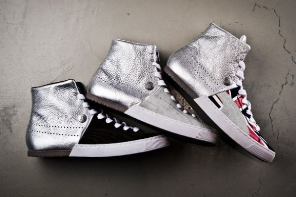 PUMA дизајнирани од MIHARAYASUHIRO