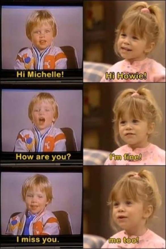 Кога животот беше едноставен...