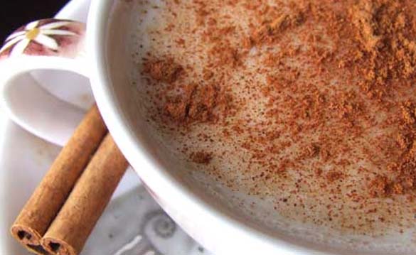 Салеп - топол зимски напиток