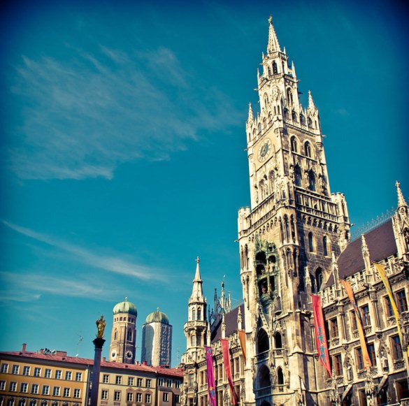 Минхен - Германија