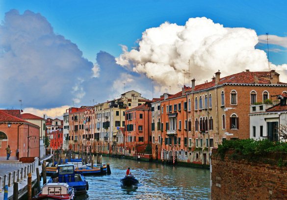 Венеција - Италија