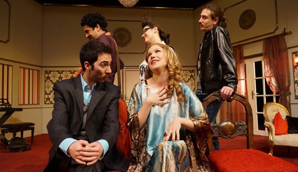 АХ ЉУБОВ МОЈА