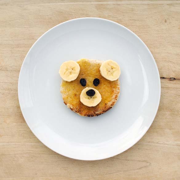 Мече за појадок