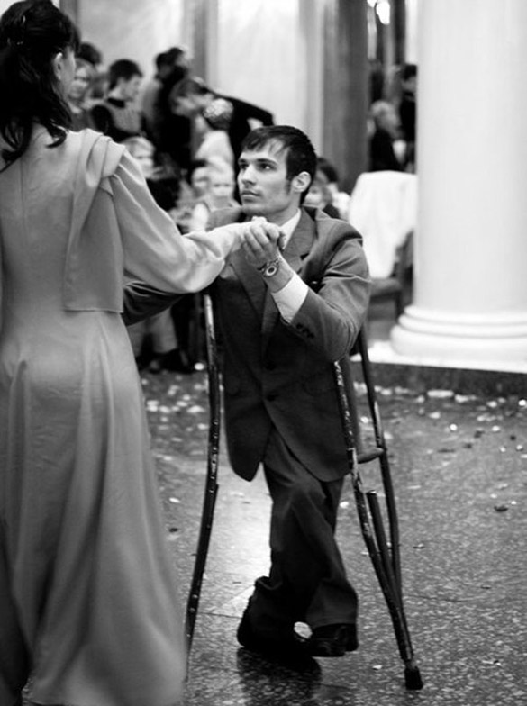 Трагајќи по добрата страна од животот...