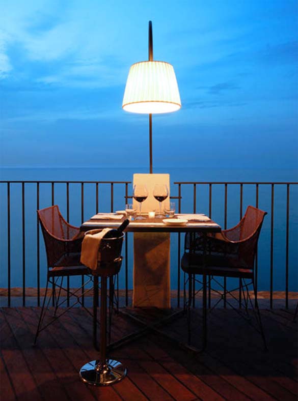 Пештерски ресторан со фасцинантен поглед