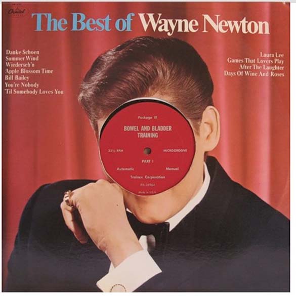 Најлошите омоти на албуми на сите времиња