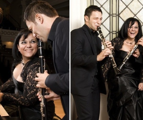 Исмаил Лумановски и Ивана Ристова