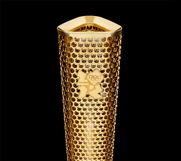 Факелот за Олимпијада 2012