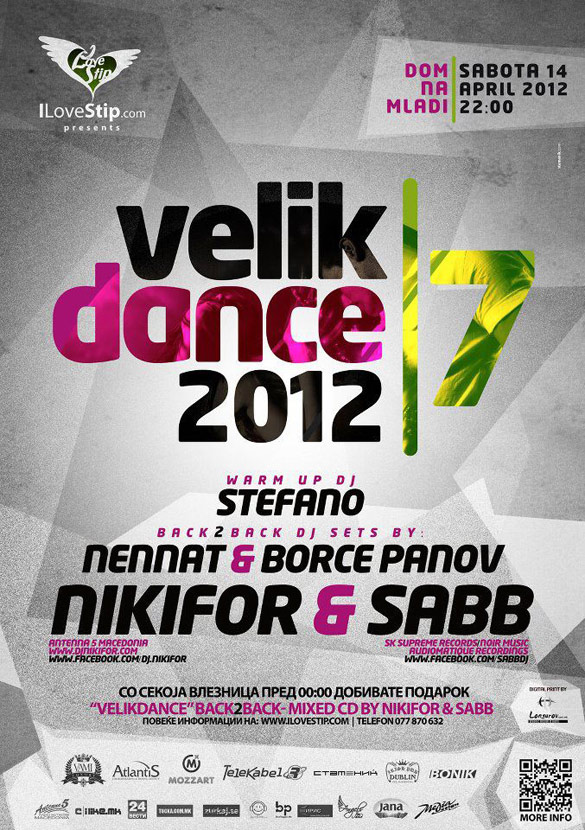 VelikDANCE 2012