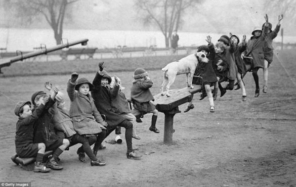 Како си игравме во 90-тите