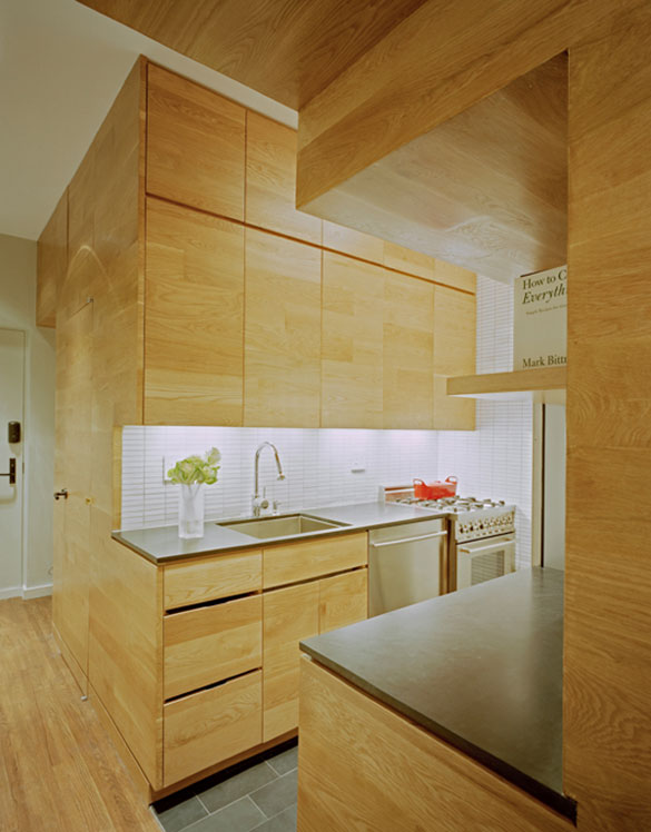 Елегантен дизајн за мал простор