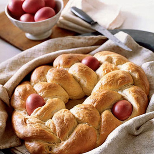 Велигденска погача