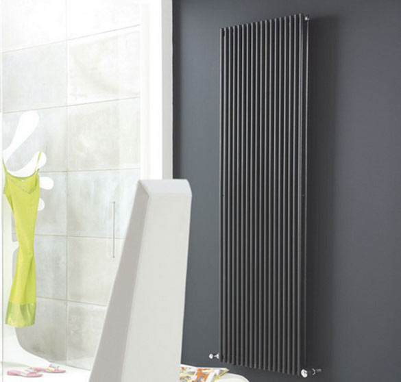 Радијаторот како украс во домот