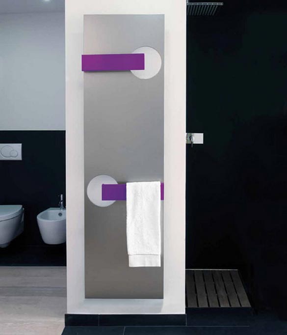 Радијаторот како украс во домот