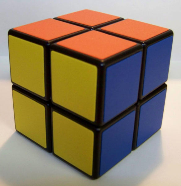 Рубикова коцка