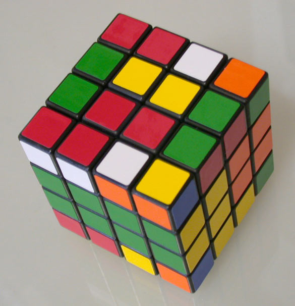 Рубикова коцка