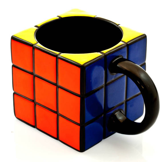 Рубикова коцка
